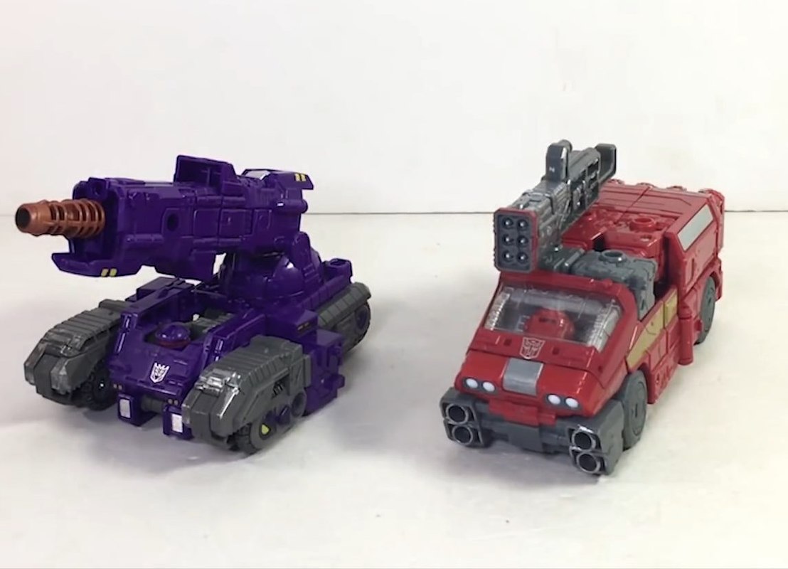 transformers siege weaponizer